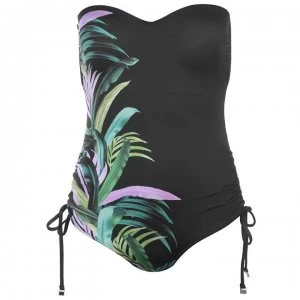 Image of Seafolly Seafolly Maillot Swimsuit - BLACK