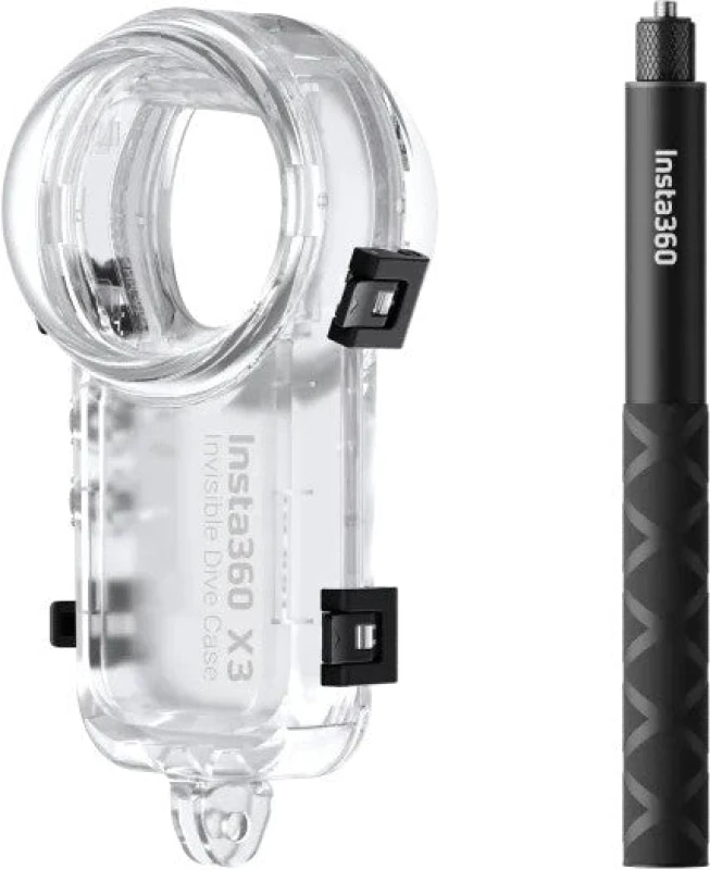 Image of INSTA360 Insta360 X3 Invisible Dive Case CINSBAQW