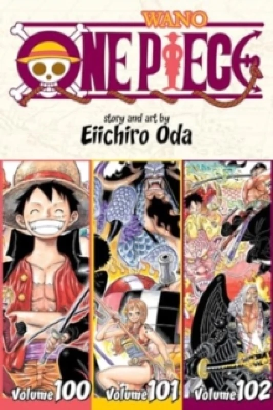Image of One Piece (Omnibus Edition), Vol. 34 Paperback / softback