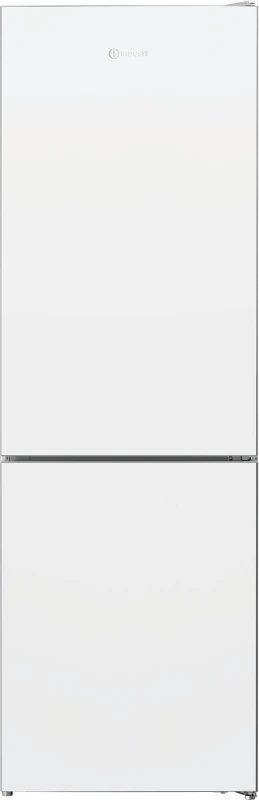 Image of Indesit INKS 1361 W4UK 185cm 60/40 Fridge Freezer - White - E Rated