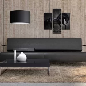 Image of 3MDF-024 Multicolor Decorative MDF Painting (3 Pieces)