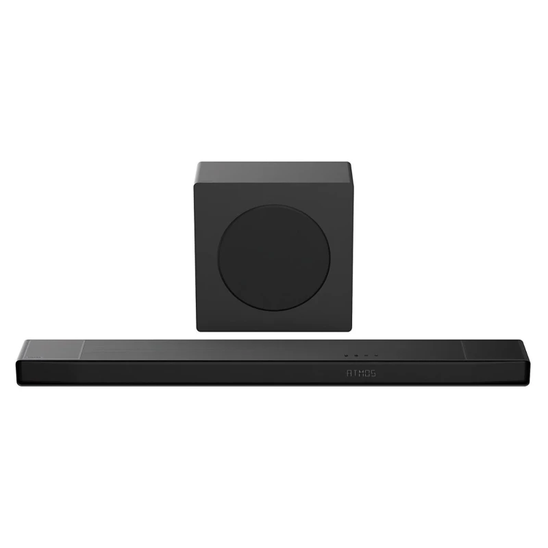 Image of Hisense AX3120Q 3.1.2ch Soundbar AX3120Q Black