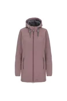 Image of Kristen Longer Length Hooded Waterproof Jacket