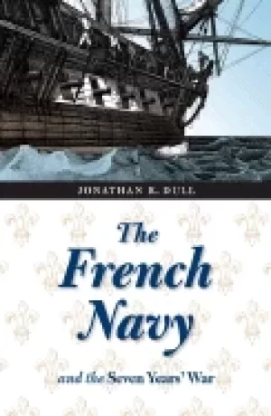 Image of french navy and the seven years war