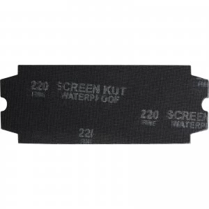 Image of Marshalltown Sanding Sheets for MVS733 Sander 220g