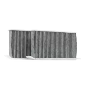 Image of KRAFT Pollen filter RENAULT 1735110 272770001R,272772951R,272778773R