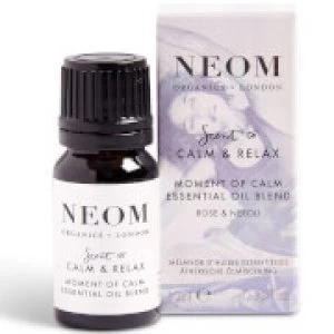 Image of NEOM Moment of Calm Essential Oil Blend 10ml