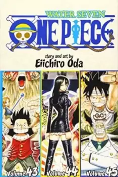 Image of One Piece (Omnibus Edition), Vol. 15 by Eiichiro Oda