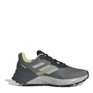 Image of adidas TerreXSoul stride Mens Trail Shoe - Grey
