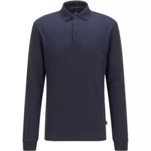 Image of Boss Pado 30 10241542 01 - Blue