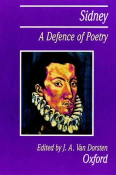 Image of A Defence of Poetry by Philip Sidney Paperback