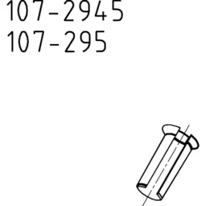 Image of 4016 Shim Pin