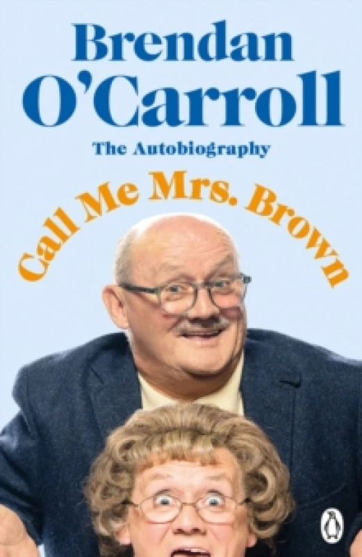 Image of Call Me Mrs. Brown. Paperback. By Brendan OCarroll Books