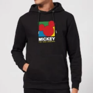 Image of Disney Mickey The True Original Hoodie - Black - XL