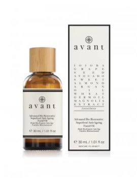Image of LIMITED EDITION Advanced Bio Restorative Superfood Facial Oil (Anti-Ageing)