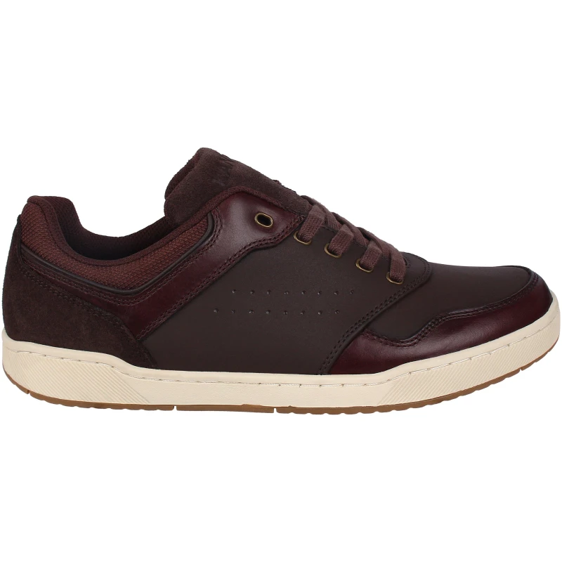 Image of Kangol Canary Mens Trainers Brown male 8 (42)