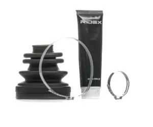 Image of RIDEX Bellow, driveshaft NBR (nitrile butadiene rubber) 193B0037 OPEL,TOYOTA,NISSAN,Frontera B SUV (U99),Monterey B (M98),MR 2 II (SW2_)