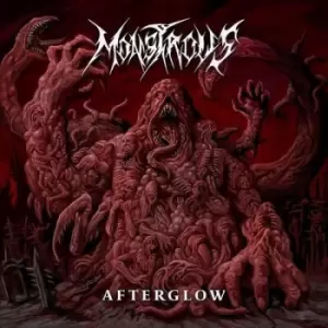 Image of Afterglow by Monstrous CD Album