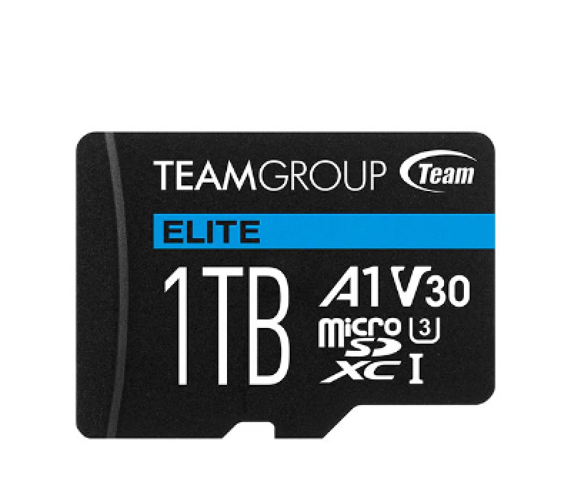 Image of Team Group ELITE A1 1TB MicroSDXC UHS-I