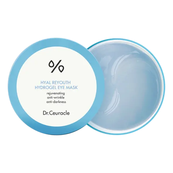 Image of Dr.Ceuracle Hyal Reyouth Hydrogel Eye Mask 60 pcs