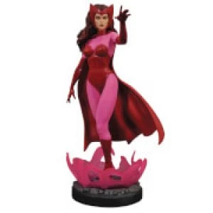 Image of Diamond Select Marvel Premier Scarlet Witch Statue