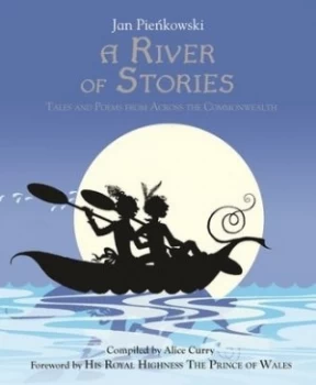 Image of A River of Stories by Alice Curry Hardback