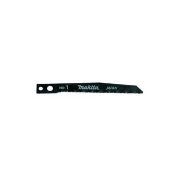 Image of Makita - A-85802 Jig Saw Blade No. 1 (PK5)