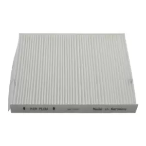 Image of Pollen Filter 36283 by Febi Bilstein