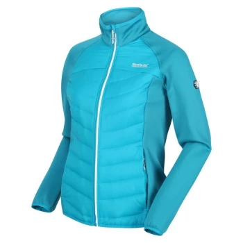 Image of Regatta Womens ClumberHybrid II Insulated Jacket - Enamel