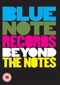 Image of Blue Note Records - Beyond the Notes - DVD