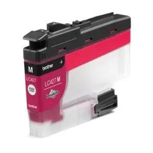 Image of Brother LC427 Magenta Ink Cartridge