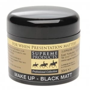 Image of Supreme Products Make Up - Black Matt