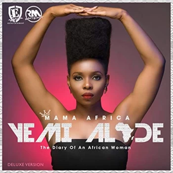 Image of Yemi Alade - Mama Africa CD