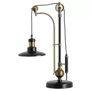 Image of Hudson Adjustable Large Table Lamp