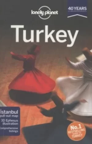 Image of Turkey by Lonely Planet