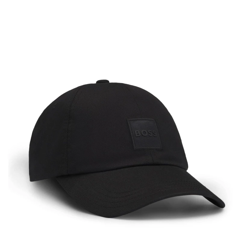 Image of Boss Derrel Cap Black One Size