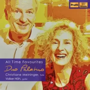 Image of Duo Palatino All Time Favourites by Duo Palatino CD Album
