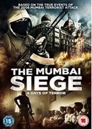Image of The Mumbai Siege: 4 Days of Terror [DVD] [2017]