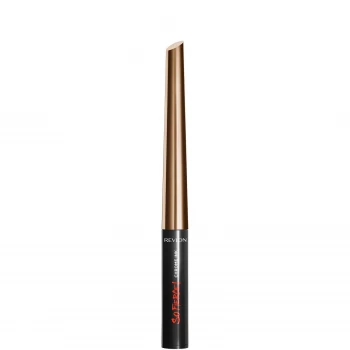 Image of Revlon So Fierce Chrome Ink Liquid Eyeliner 0.9g (Various Shades) - Bronzage