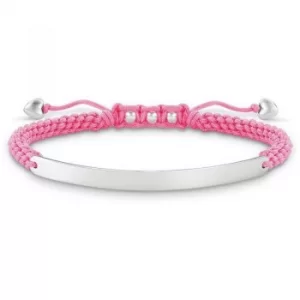 Image of THOMAS SABO Love Bridge Bracelet 15-21 Cms