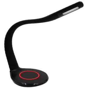 Image of Cristal Record Lighting - Cristal Laxity LED Desk Lamp