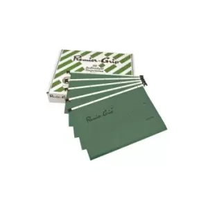 Image of Premier -Grip Foolscap Suspension Files Pack of 200