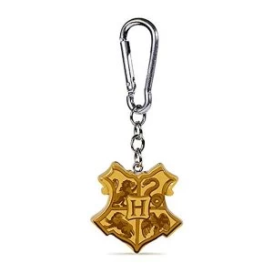 Image of Harry Potter 3D Polyresin Keyring Hogwarts