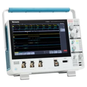 Image of Tektronix MDO32 3-BW-100 Mixed Domain Oscilloscope 2x 100MHz Channels