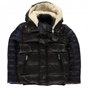 Image of Diesel Jacket - Black