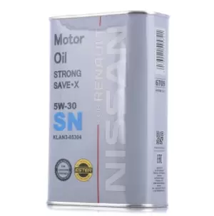 Image of FANFARO Engine oil FORD,RENAULT,FIAT FF6709-1 Motor oil,Oil