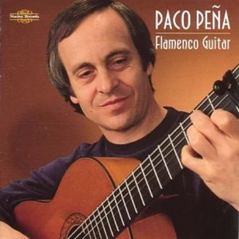 Image of Pena, Paco - Flamenco Guitar CD