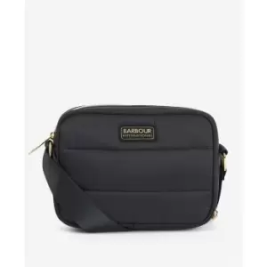 Image of Barbour International Monaco Crossbody Bag - Black