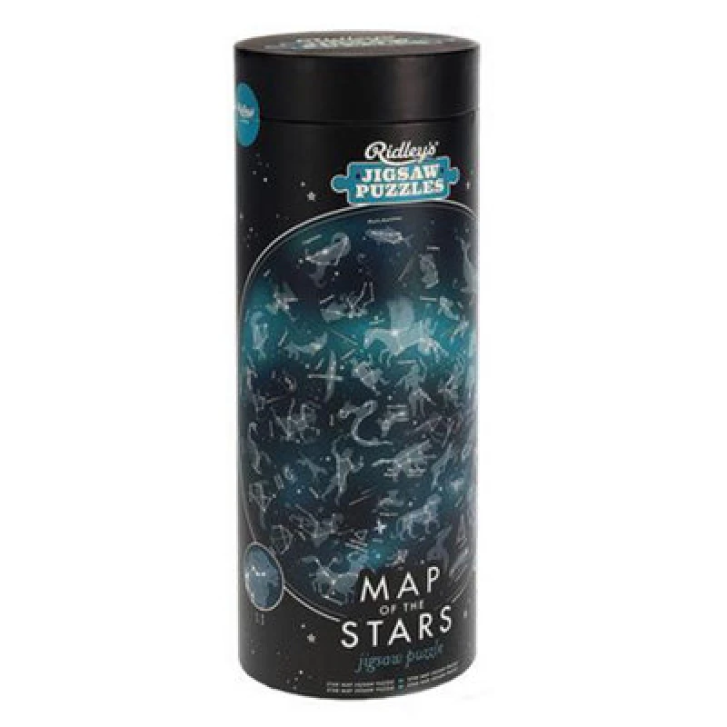 Image of Map Of The Stars 1000 Piece Jigsaw Puzzle - Brand New And Sealed