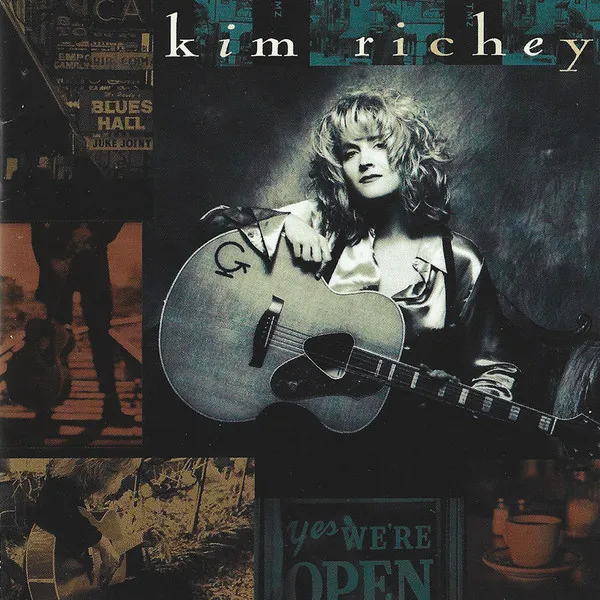 Image of Kim Richey us Import CD Album